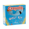 Crayola Our Little Band Quilt Kit Alternative View #3