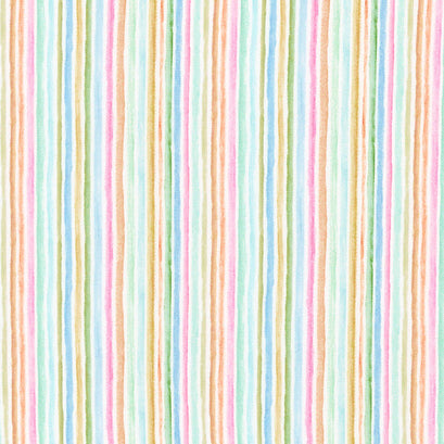 Brush with Nature - Glimmer Stripe Multi Yardage