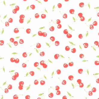 Fruit Cocktail - Cherry Orchard Ice Cream Yardage