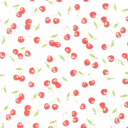 Fruit Cocktail - Cherry Orchard Ice Cream Yardage