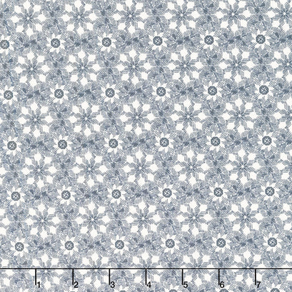 Enlighten Patterns Elegance - Enlightened Midnight Yardage