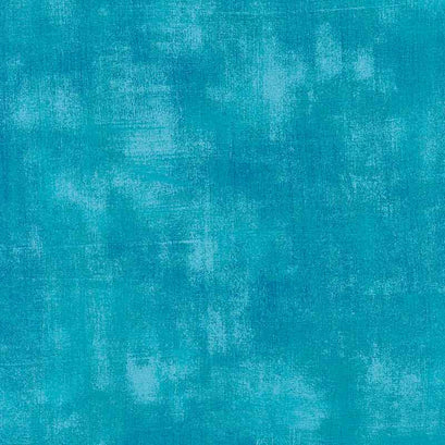 Grunge Basics - Horizon Blue Yardage