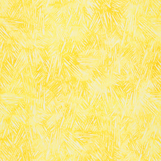 Artisan Batiks - Velocity Lines Lemon Yardage