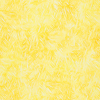 Artisan Batiks - Velocity Lines Lemon Yardage
