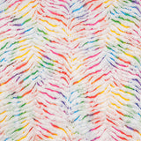 Luxe Cuddle® - Prism Vibrant Yardage Primary Image