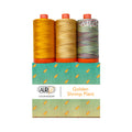 Aurifil Rainforest Set Alternative View #4