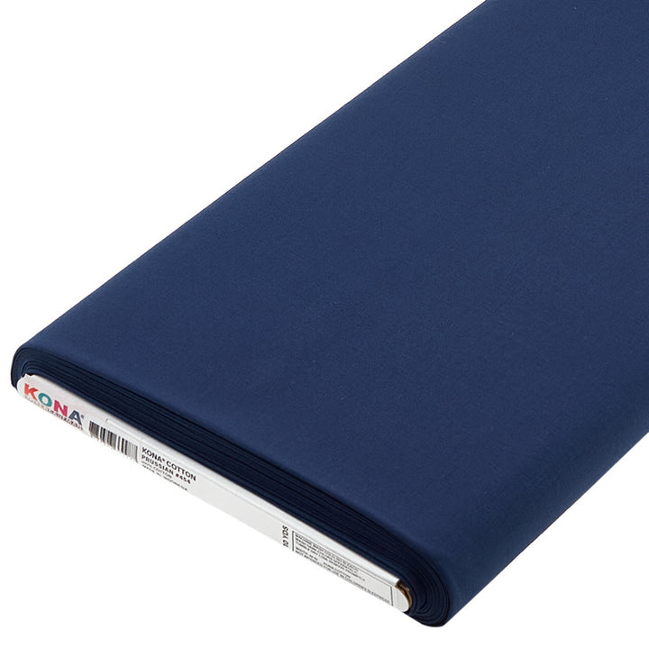 Kona Cotton - Prussian 10 Yard Bolt Primary Image