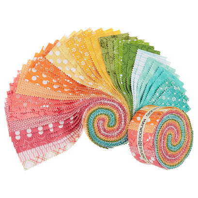 Kimberbell Basics Full Bloom 2.5" Strips