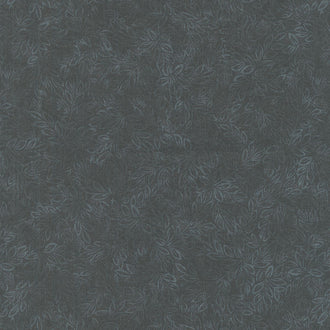 Meadow - Mini Leaf Blender Black Yardage