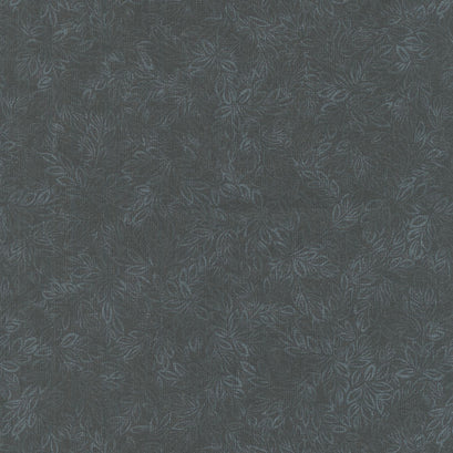Meadow - Mini Leaf Blender Black Yardage