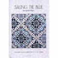 Sailing the Blue Kit with Template Set Alternative View #2
