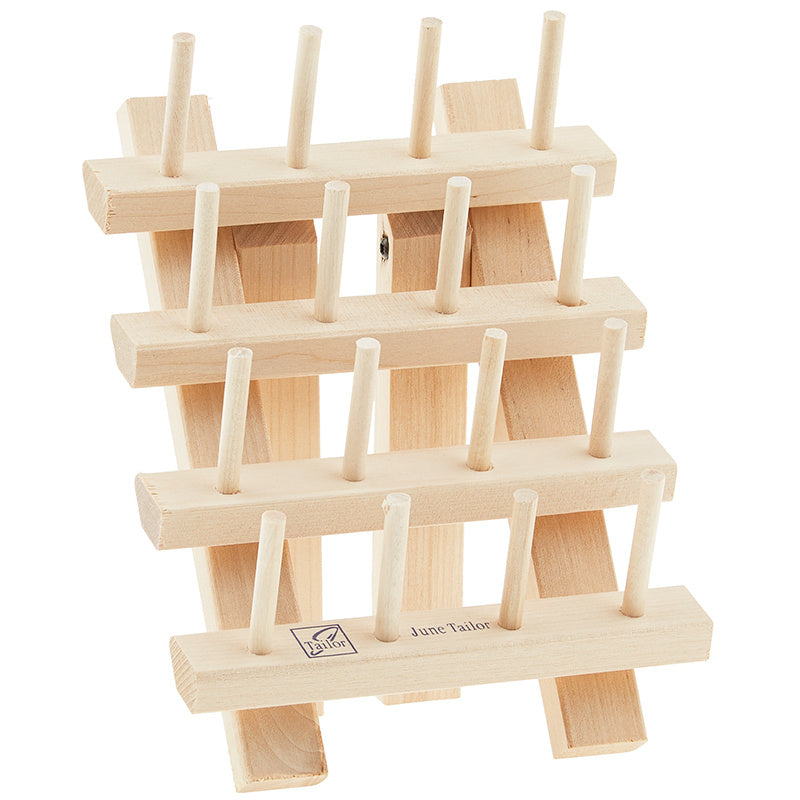 Dritz Wooden Thread Rack, 60 Spools - Yahoo Shopping