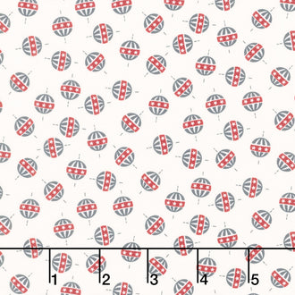 American Gatherings II - American Ball Dove Yardage