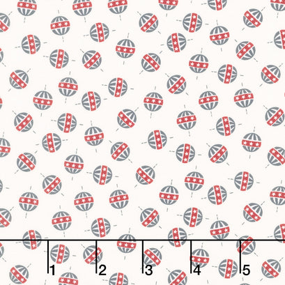 American Gatherings II - American Ball Dove Yardage
