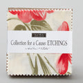 Collection for a Cause: Etchings - Mini Charm Pack Alternative View #1
