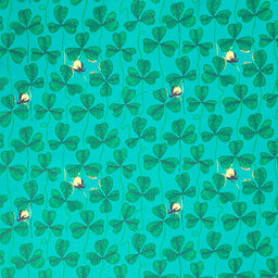 108" Quilt Back (Windham) - Fireflies 108" Wide Backing Green Primary Image