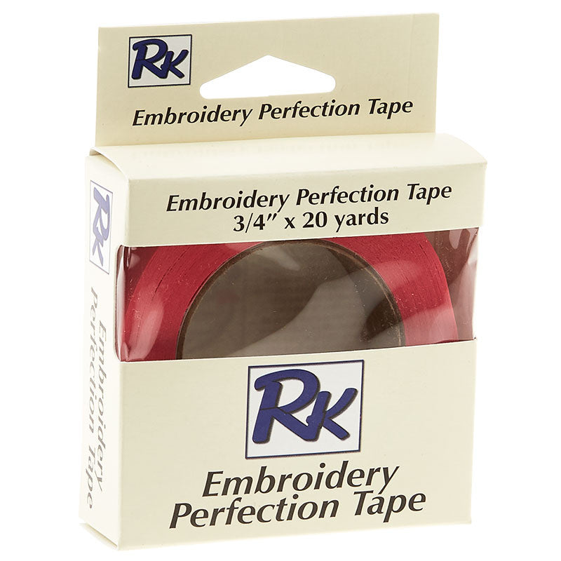Embroidery Perfection Tape - 3/4" x 20 Yds Alternative View #1
