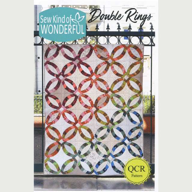 Double Rings Quilt Pattern Primary Image