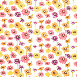 Adel in Summer - Main Cream Yardage