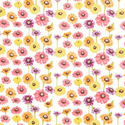 Adel in Summer - Main Cream Yardage