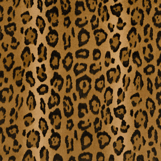 Luxe Cuddle® - Wild Jag Cognac Minky Yardage