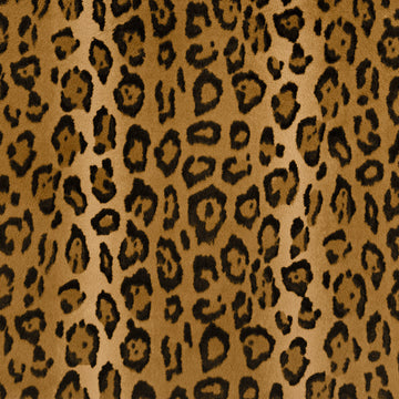 Luxe Cuddle® - Wild Jag Cognac Minky Yardage Primary Image