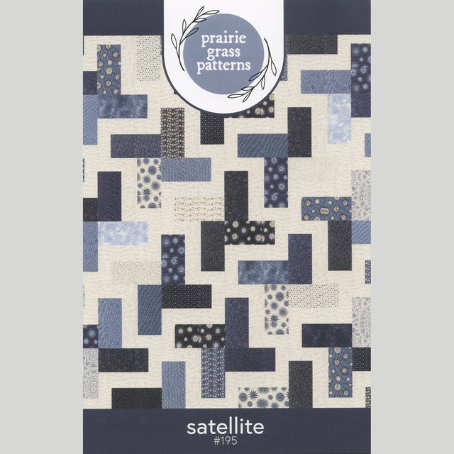 Satellite Quilt Pattern Primary Image
