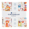 Catsville - 10" Squares Alternative View #1