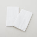 Flour Sack Towels - Set of two - 28" x 28"