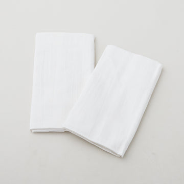 Flour Sack Towels - Set of two - 28" x 28" Primary Image