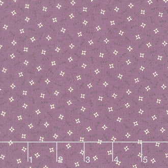 Plumberry ll - Friendship Star Plum Yardage