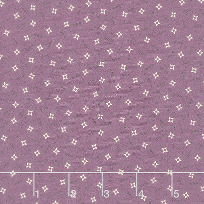 Plumberry ll - Friendship Star Plum Yardage