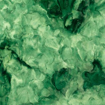 Luxe Cuddle® - Galaxy Evergreen Yardage Primary Image