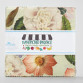 Handpicked Produce - Fanciful Florals Green Thumb 5" Stackers 24 pcs. Alternative View #1