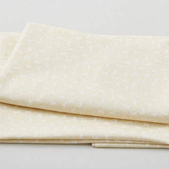 Neutral Notes - Viney Flowers Cream 2 Yard Cut