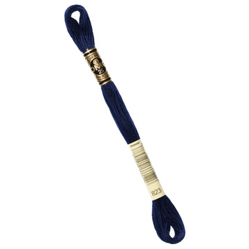 DMC Embroidery Floss - 823 Dark Navy Blue Primary Image
