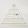 Quilters Select 60 Degree Triangle 8.5" Ruler Primary Image