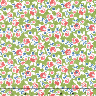 Wander Lane - Posies Willow Yardage