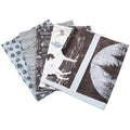 Wild Woods Lodge Place Mats Kit Alternative View #5