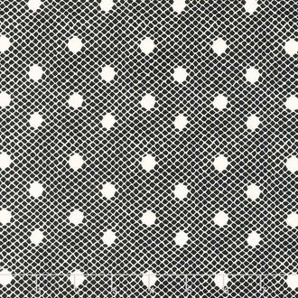 Date Night - Swoon Black Dress Yardage