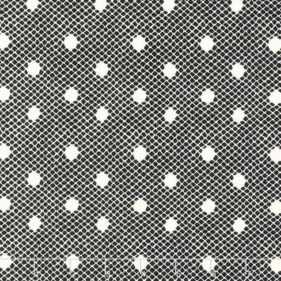 Date Night - Swoon Black Dress Yardage