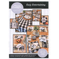 Easy Entertaining Place Mats Pattern Primary Image