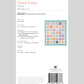 Digital Download - Dizzy Daisy Pattern by Missouri Star