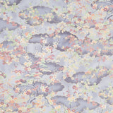 Imperial Collection - Honoka Plum Colorstory Branches Fog Metallic Yardage Primary Image
