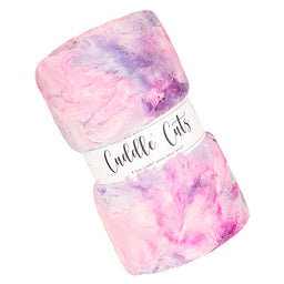 Cuddle® Cuts - Luxe Cuddle® Sorbet Unicorn 2 Yard Cut Primary Image