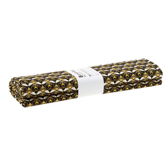 Buzzworthy - Bee Geo Black Gold 2 Yard Cut