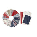 Stars & Stripes Quilt Kit Alternative View #1
