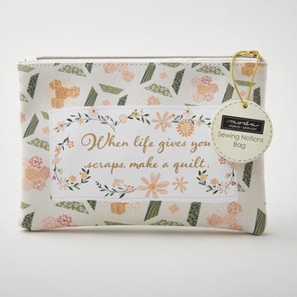 When Life Gives You Scraps Notion Bag