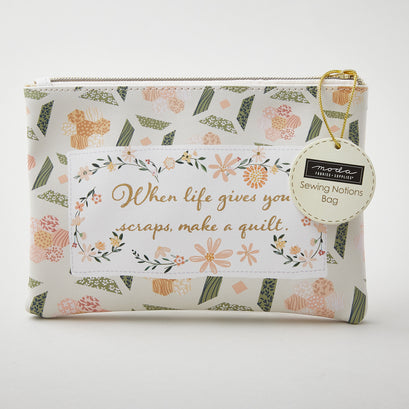 When Life Gives You Scraps Notion Bag