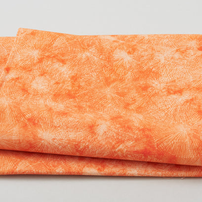 Into the Distance Blender - Orange 2 Yard Cut